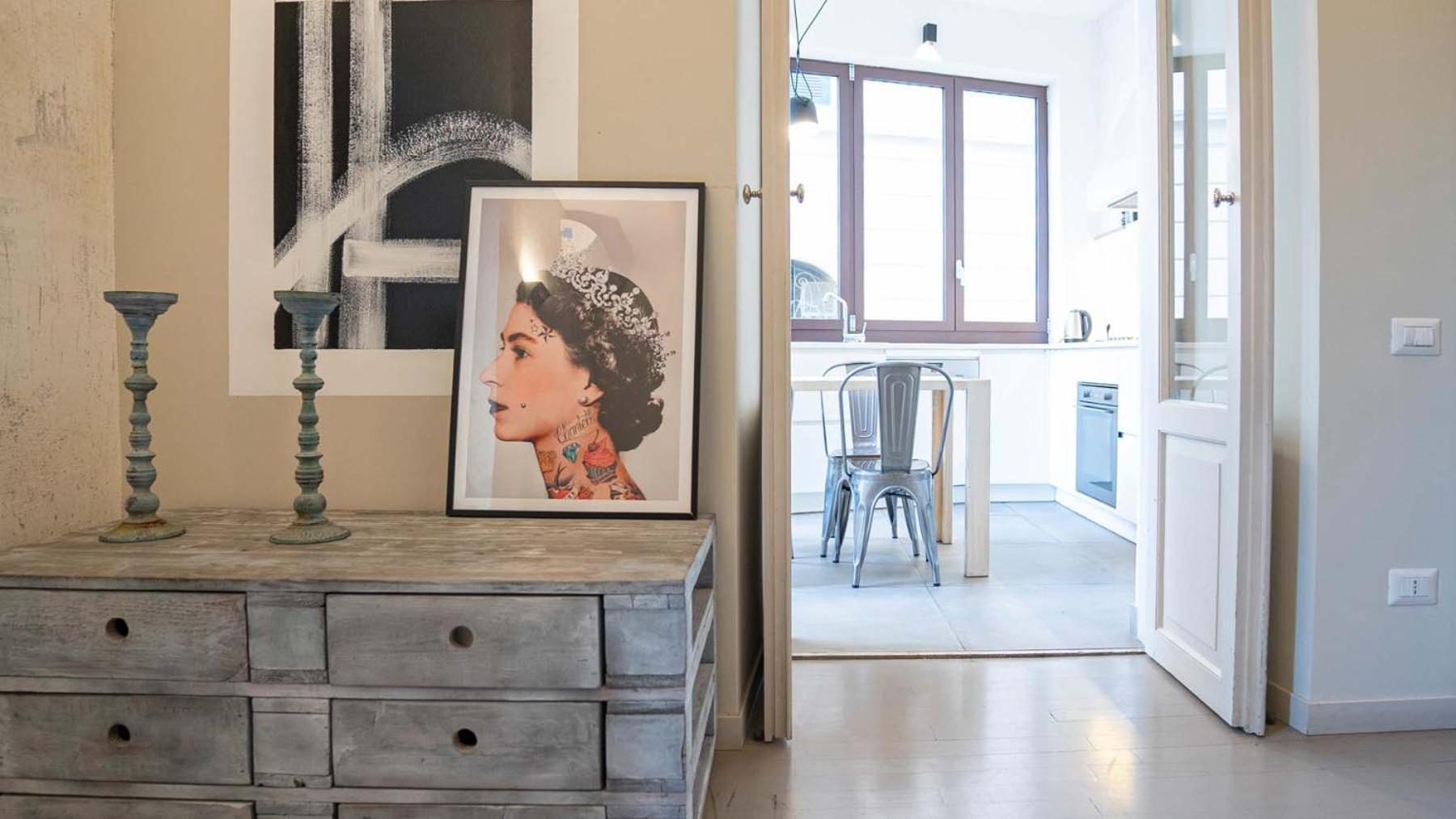 Cozy Nest With Terrace In Trastevere * Roma