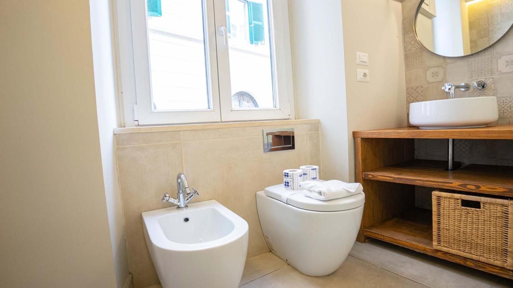 Cozy Nest With Terrace In Trastevere Roma