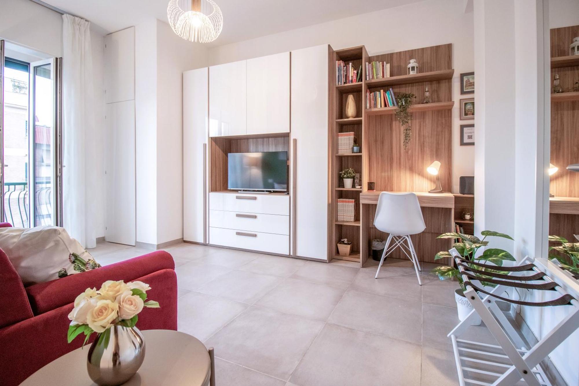 House Exclusive Near Metro A Apartamento