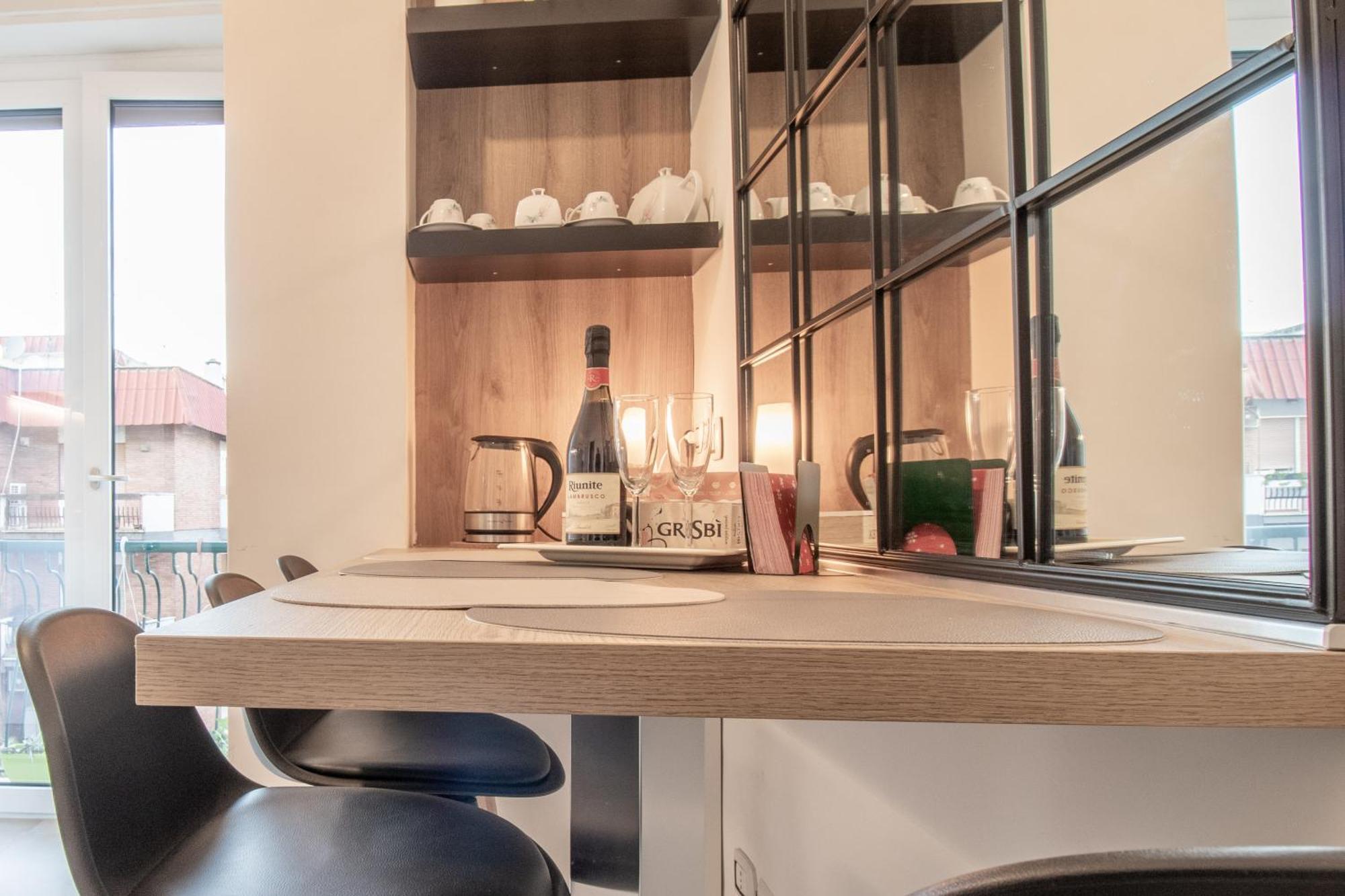 Apartamento House Exclusive Near Metro A *