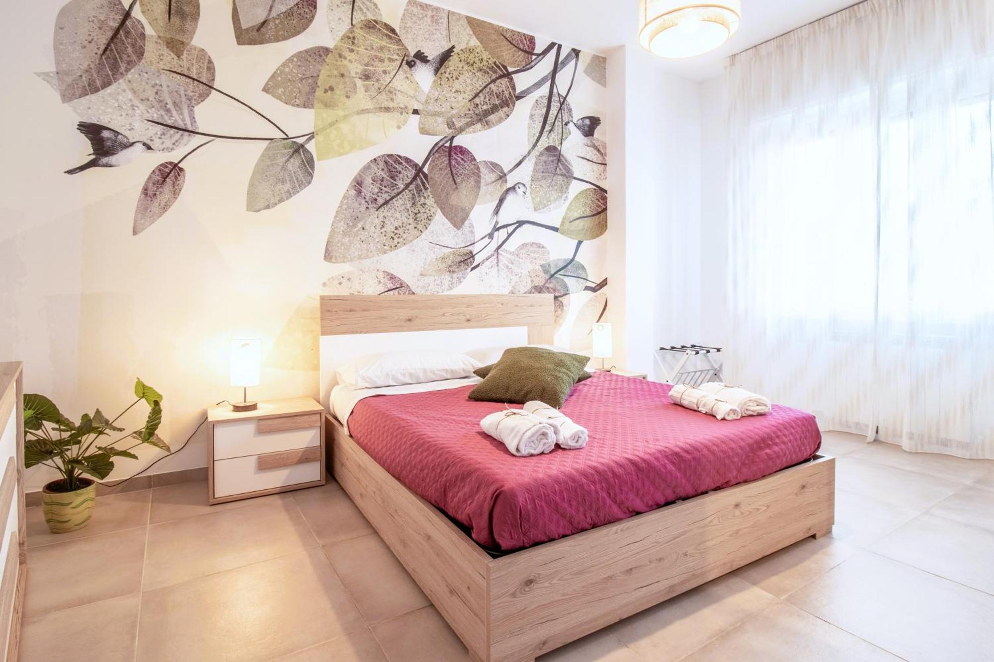 House Exclusive Near Metro A * Roma