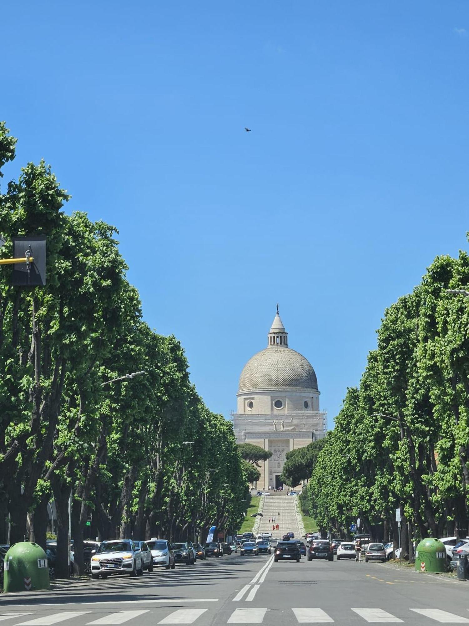 Leilighet Eur Vista Fattori Roma