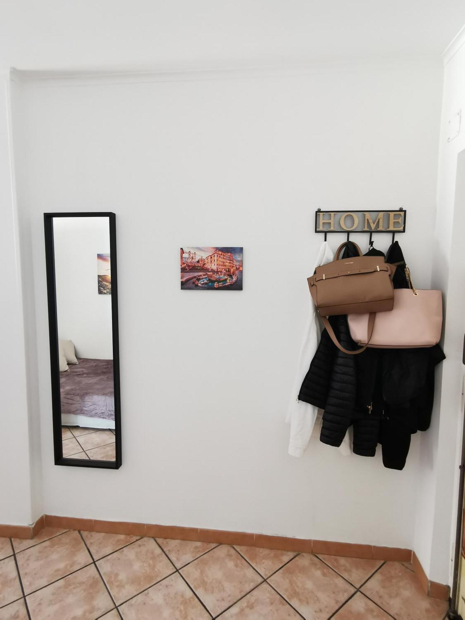 Apartment Don Bosco Near Metro A Rom