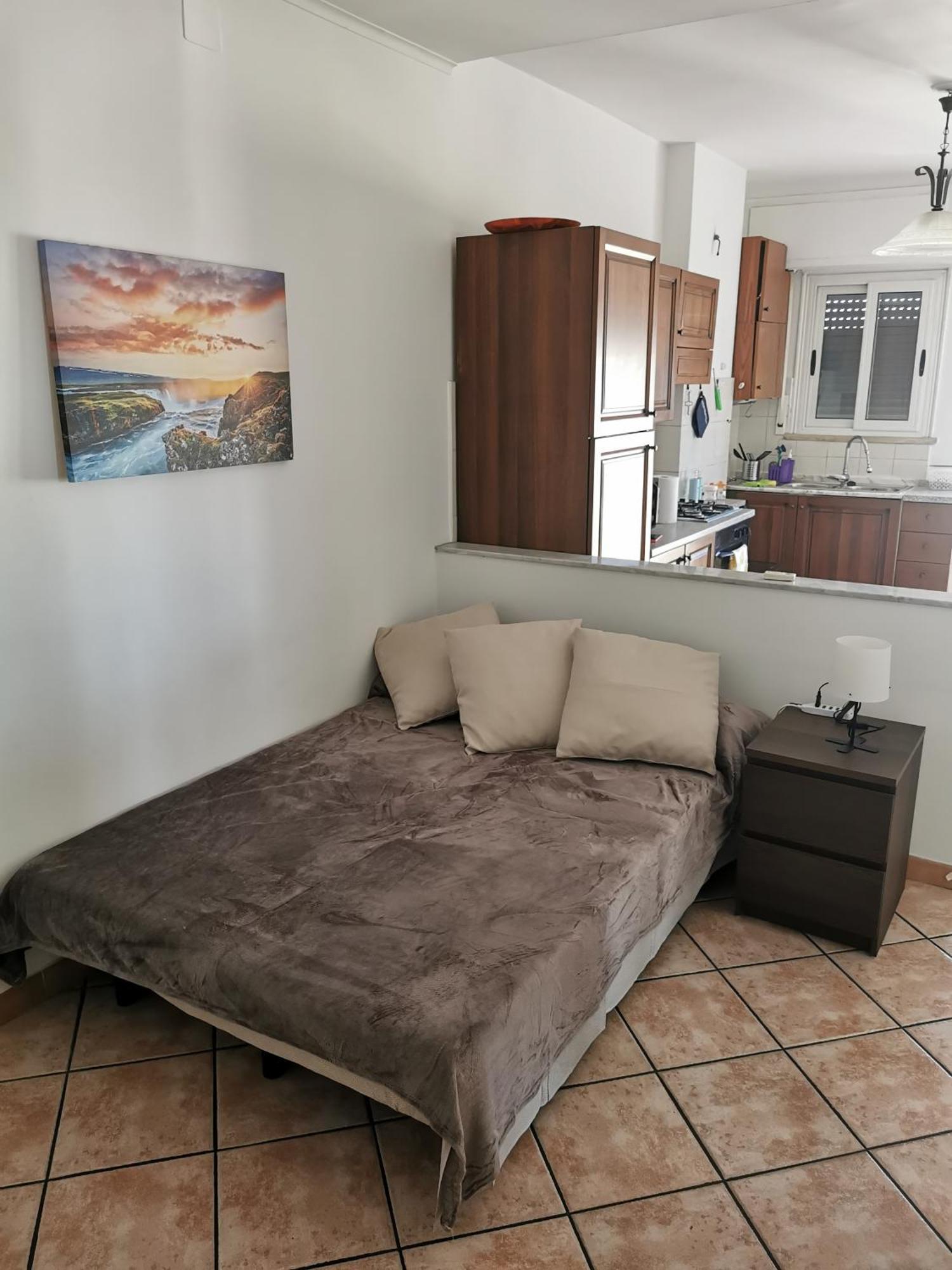 Apartment Don Bosco Near Metro A Rom