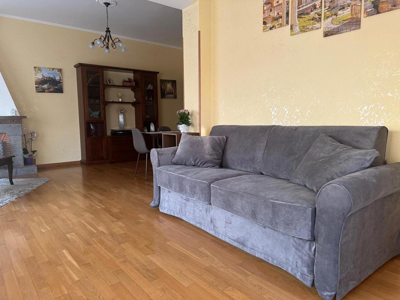 Romamo Sogliano4 Apartamento *