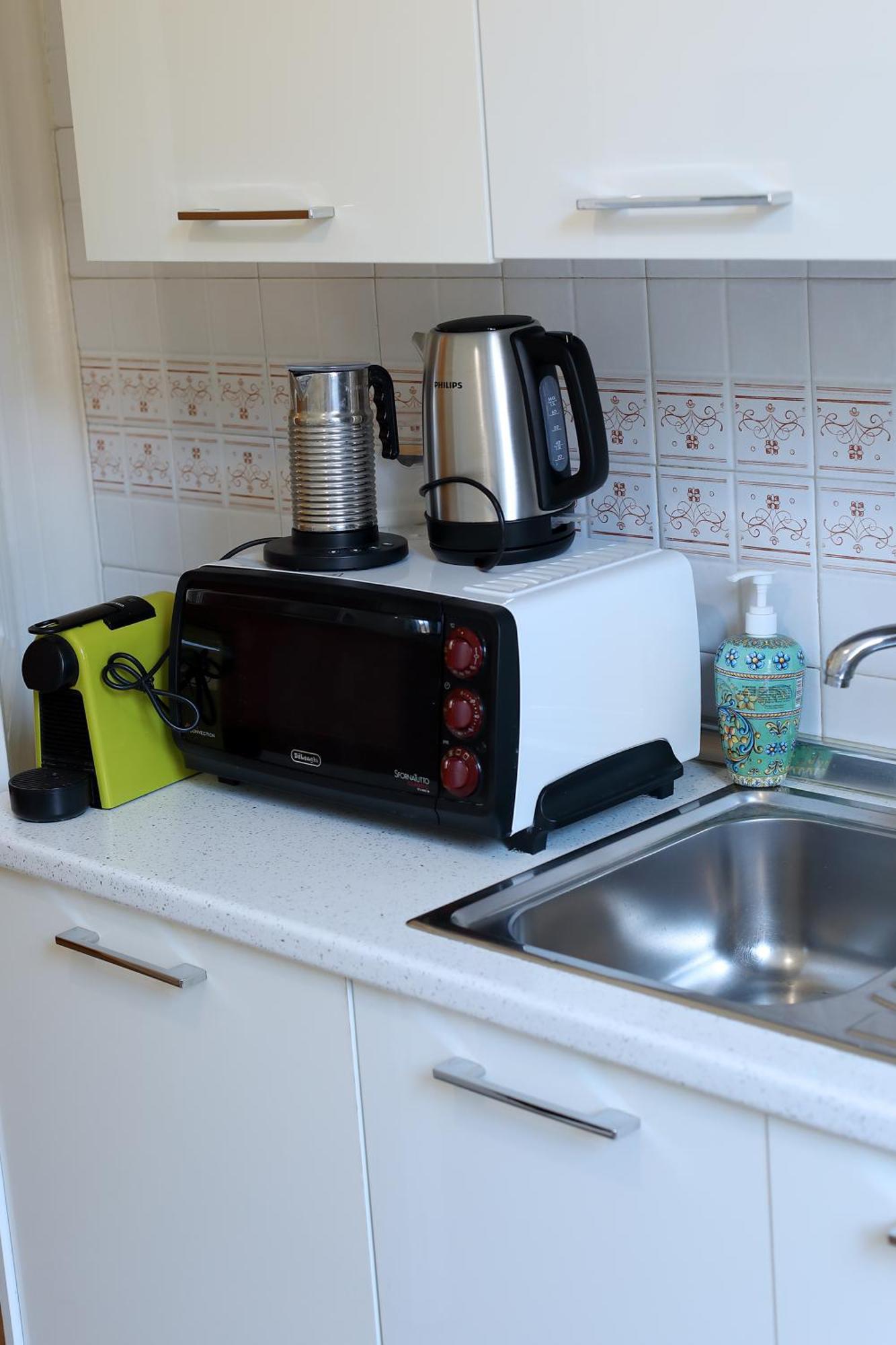 Apartamento Domus Elisa *