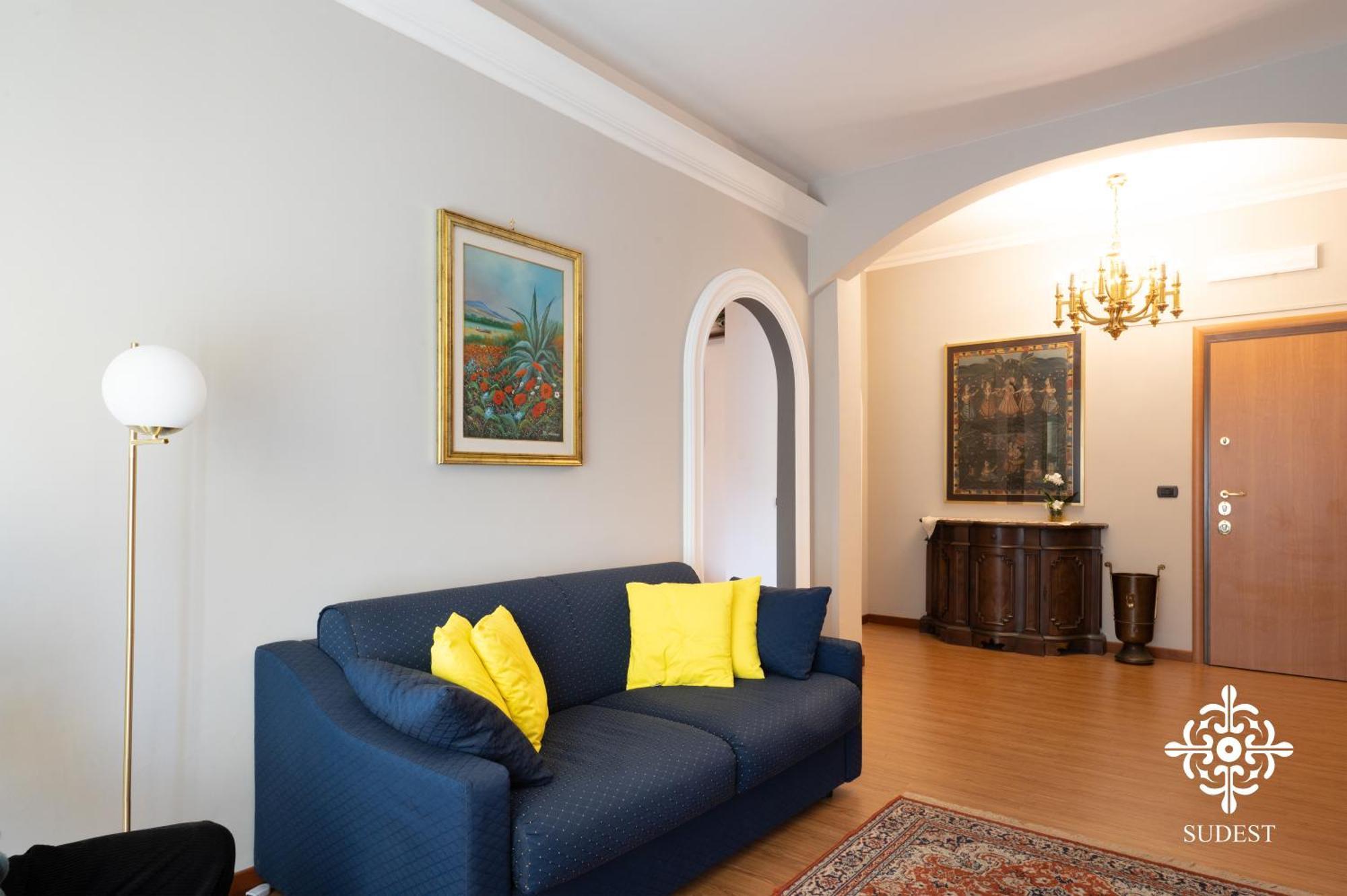 Dimora Marconi - Le Tue Vacanze Romane Apartamento Roma