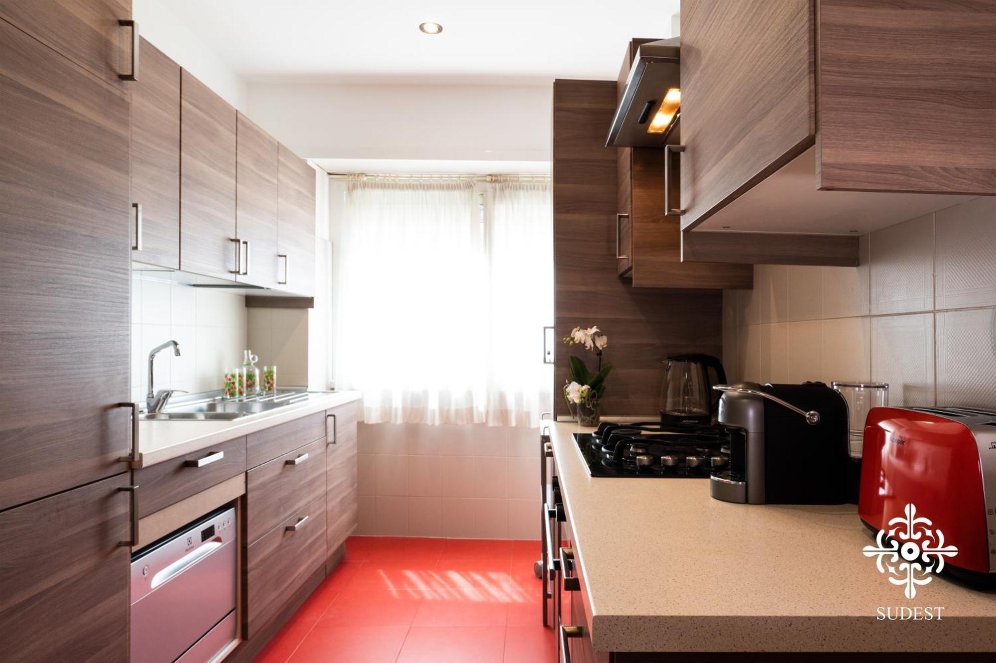 Apartamento Dimora Marconi - Le Tue Vacanze Romane