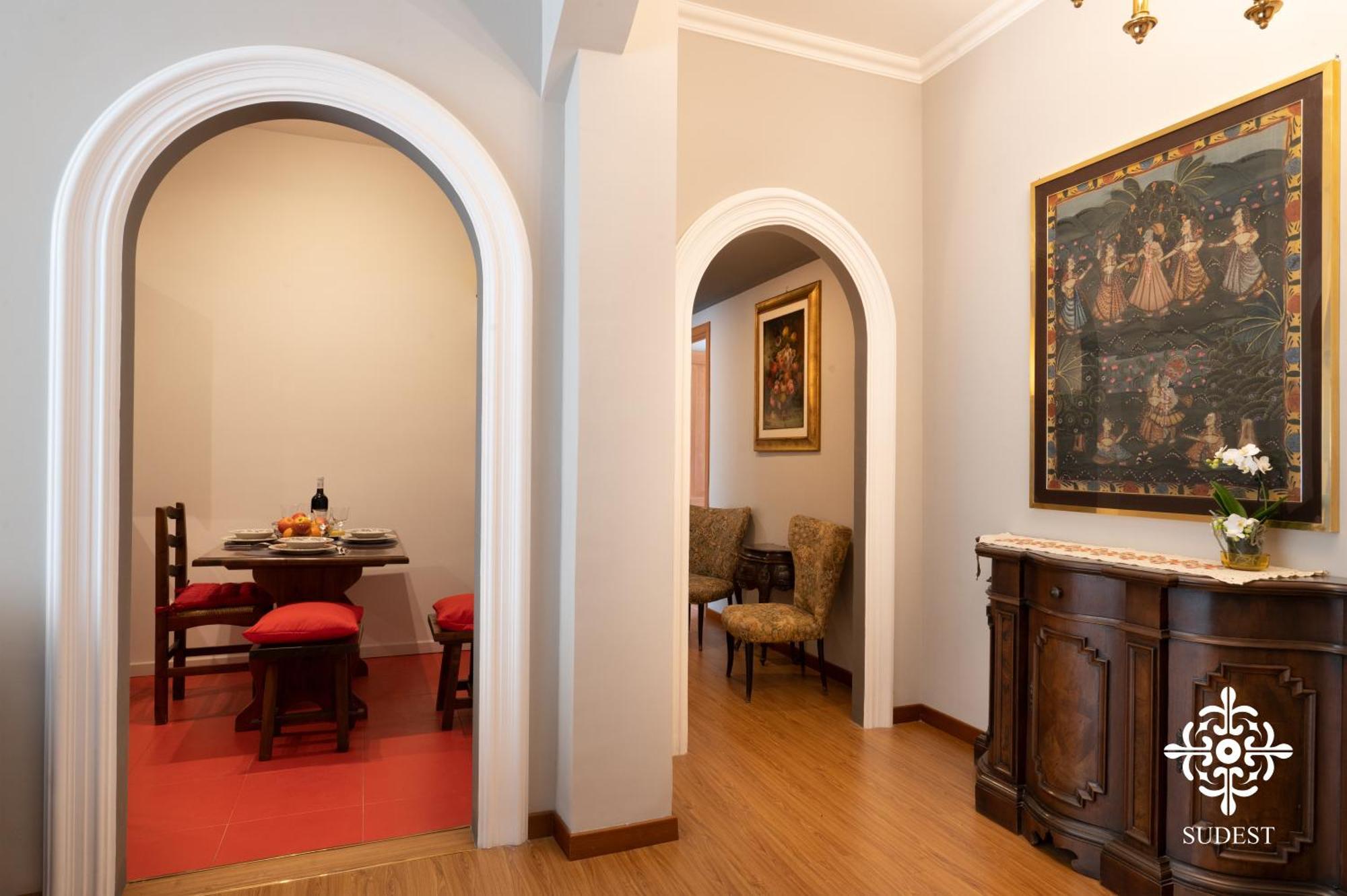 Apartamento Dimora Marconi - Le Tue Vacanze Romane *