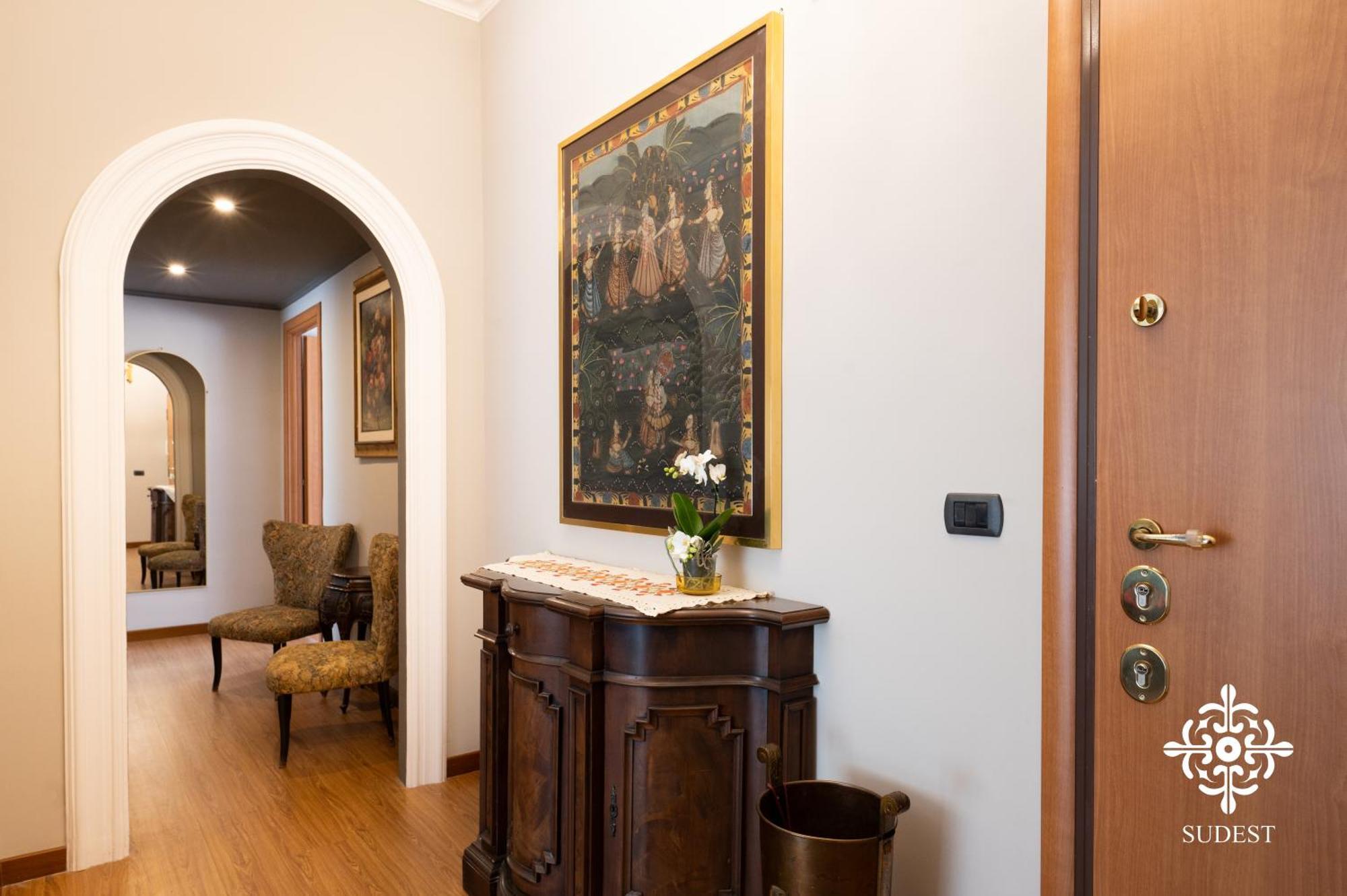 Apartamento Dimora Marconi - Le Tue Vacanze Romane *