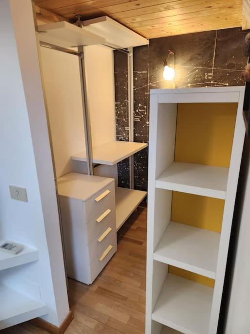 Loft Ex Mulini Roma