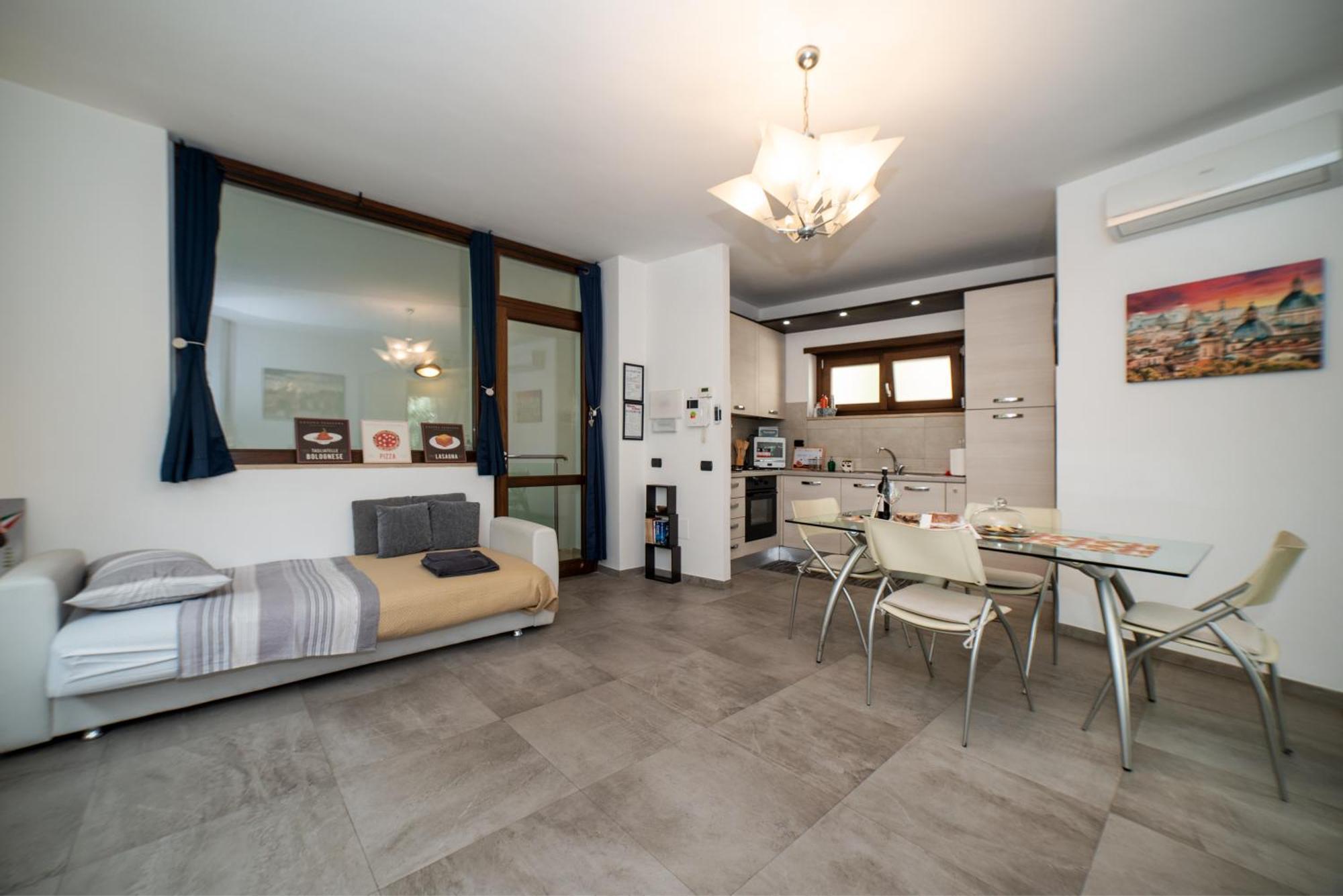 Apartment Frassinetti Rom