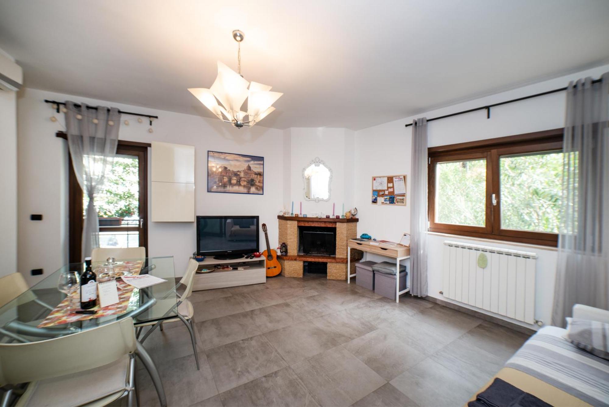 Apartment Frassinetti Rom