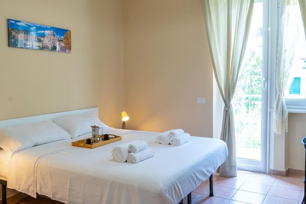 1min From Metro Large And Quiet Apartment *