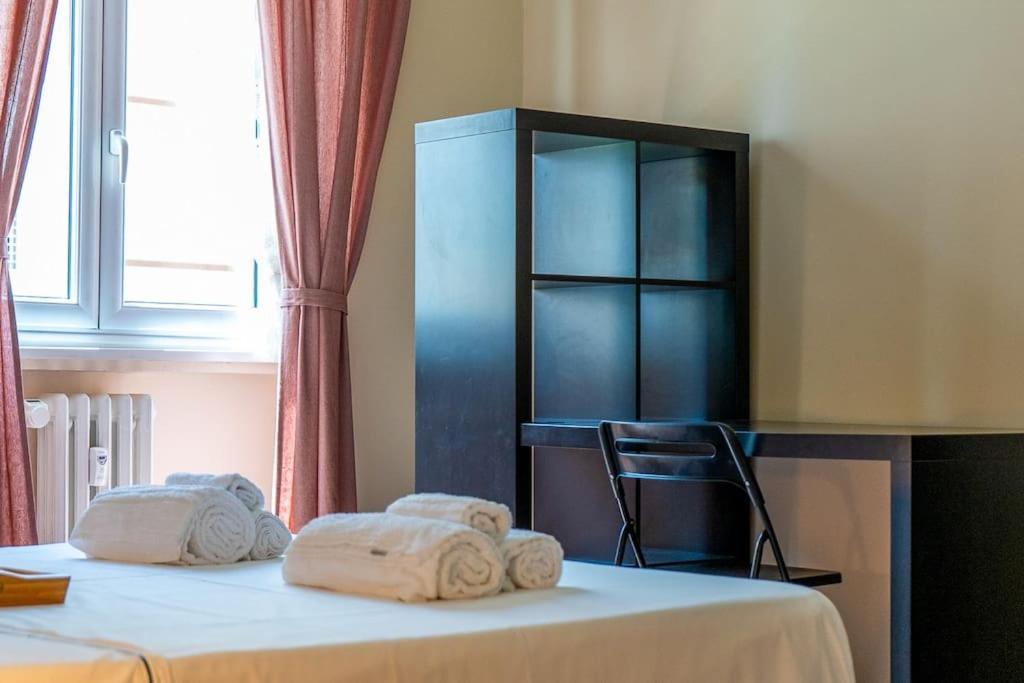 1min From Metro Large And Quiet Apartment Rome