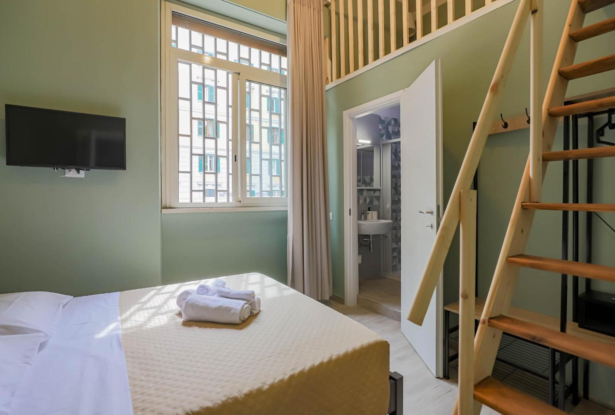 Gasthof Aquas Salvias Rom