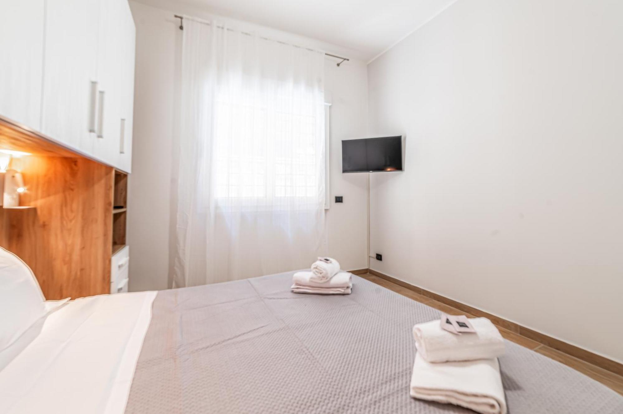 Il Nido Di Porta Furba - Metro & Wi-fi Apartamento Roma