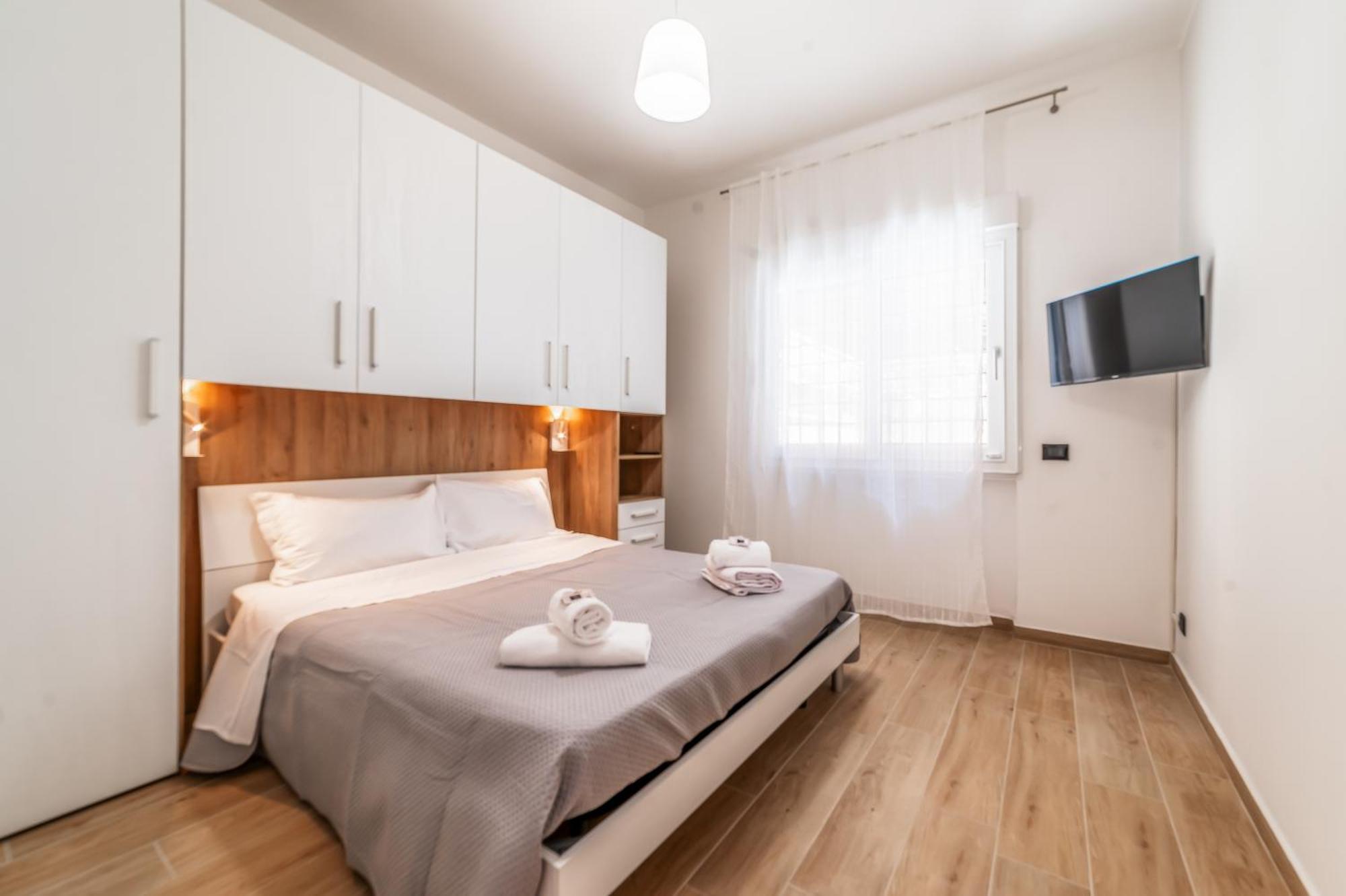 Apartamento Il Nido Di Porta Furba - Metro & Wi-fi
