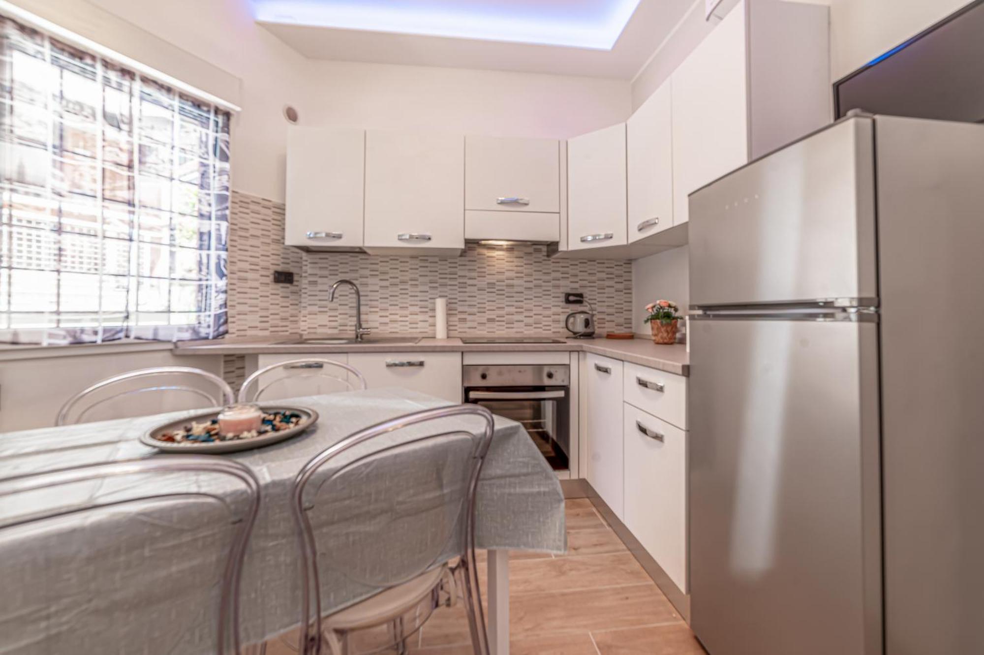 Il Nido Di Porta Furba - Metro & Wi-fi Apartamento