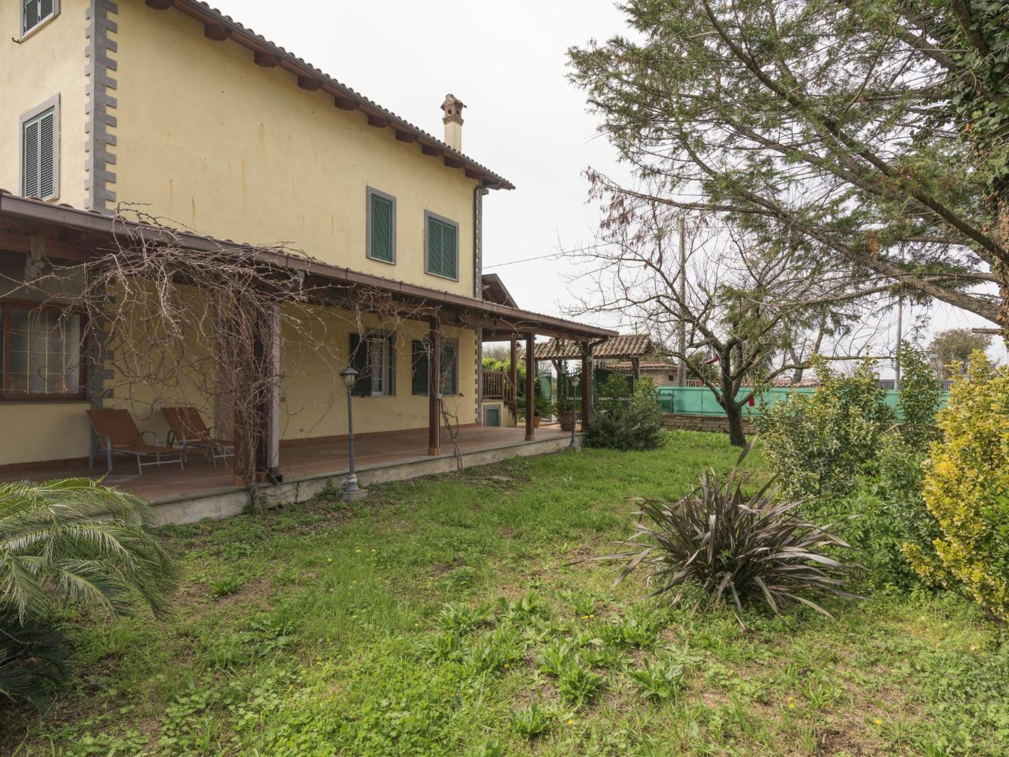 Casa de férias Lungo L'ardeatina By Interhome