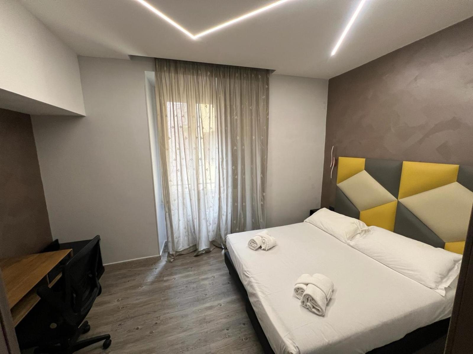 Ercoli House Hotel