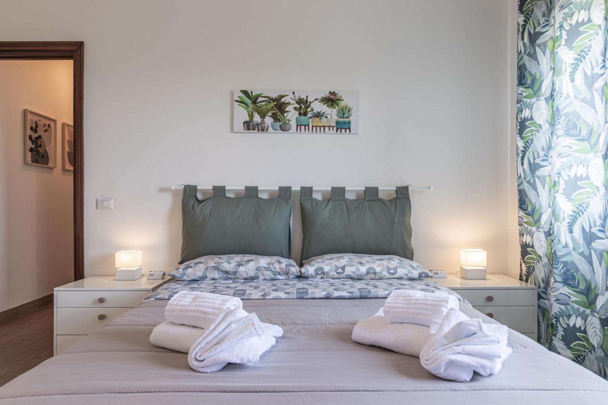 The Sunset Rhome Elegant With Wifi Ac Apartamento Roma