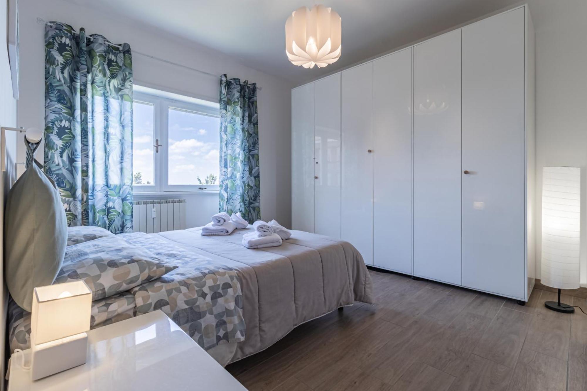 Apartamento The Sunset Rhome Elegant With Wifi Ac *