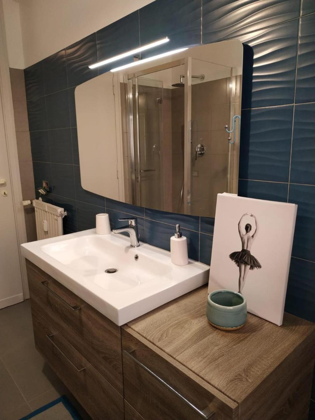 Apartment Incantevole Nel Parco Dell'aniene! Rom