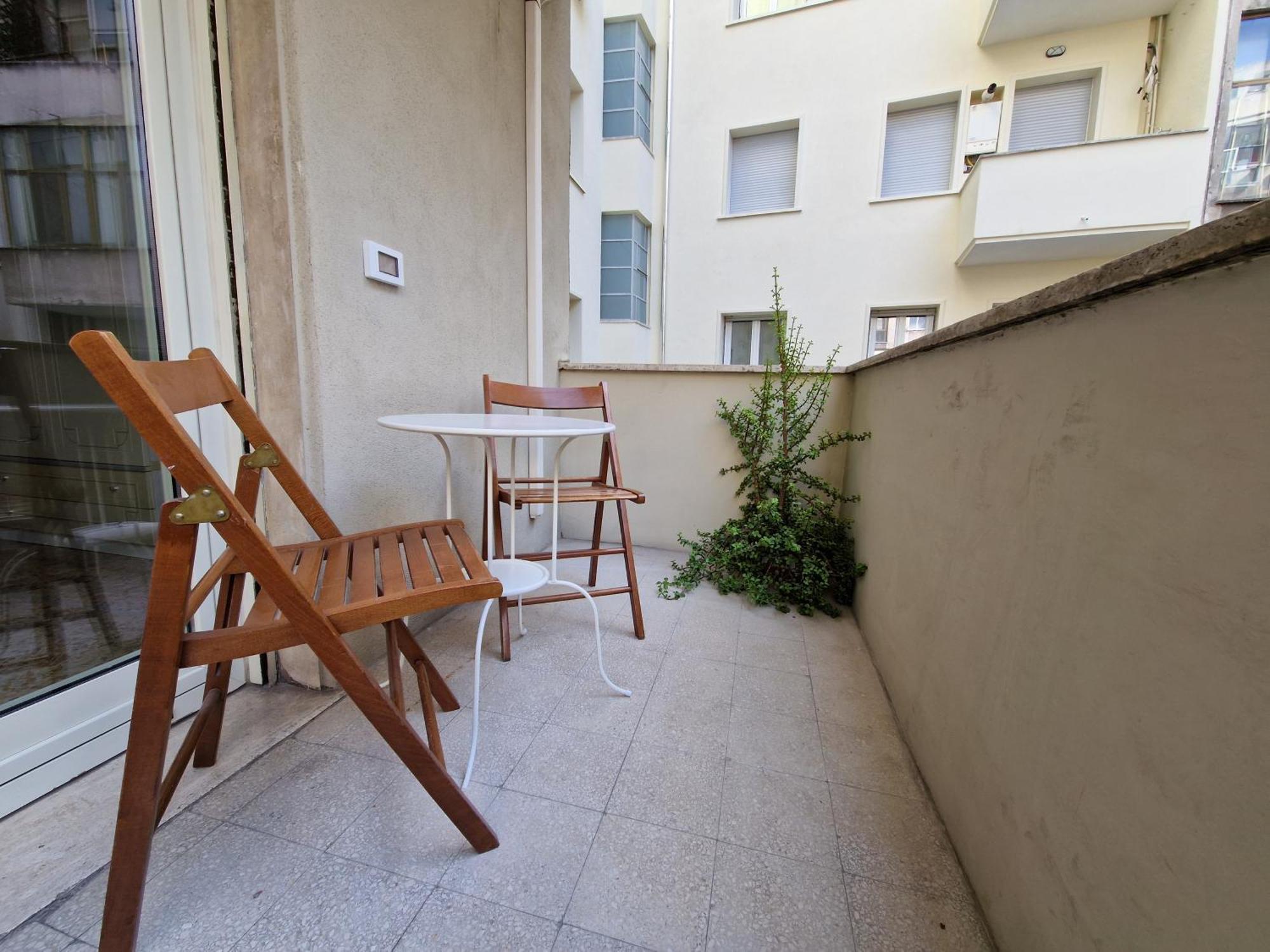 Apartment Incantevole Nel Parco Dell'aniene! Rom
