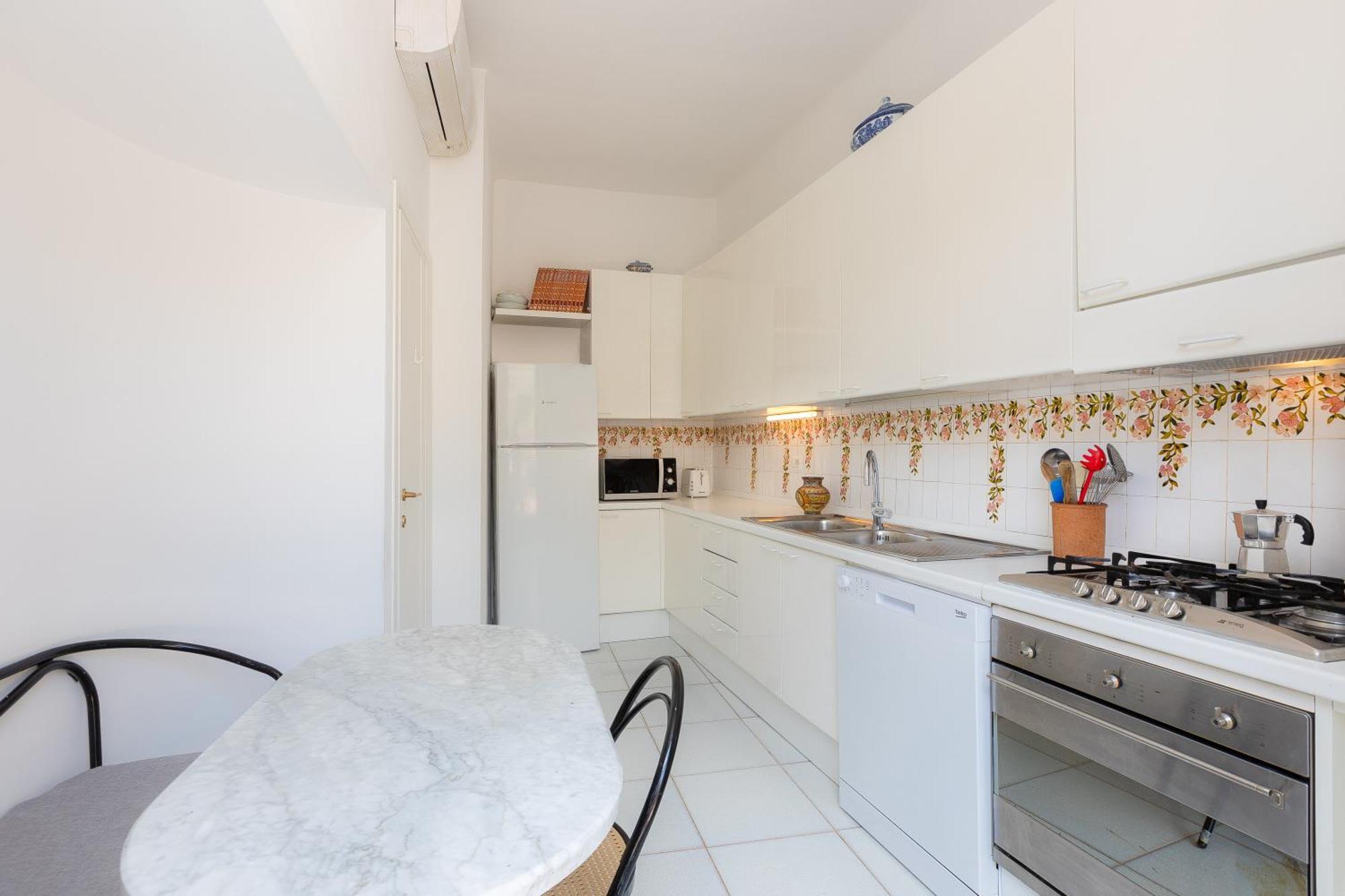 Tre Lune Penthouse By In Roma