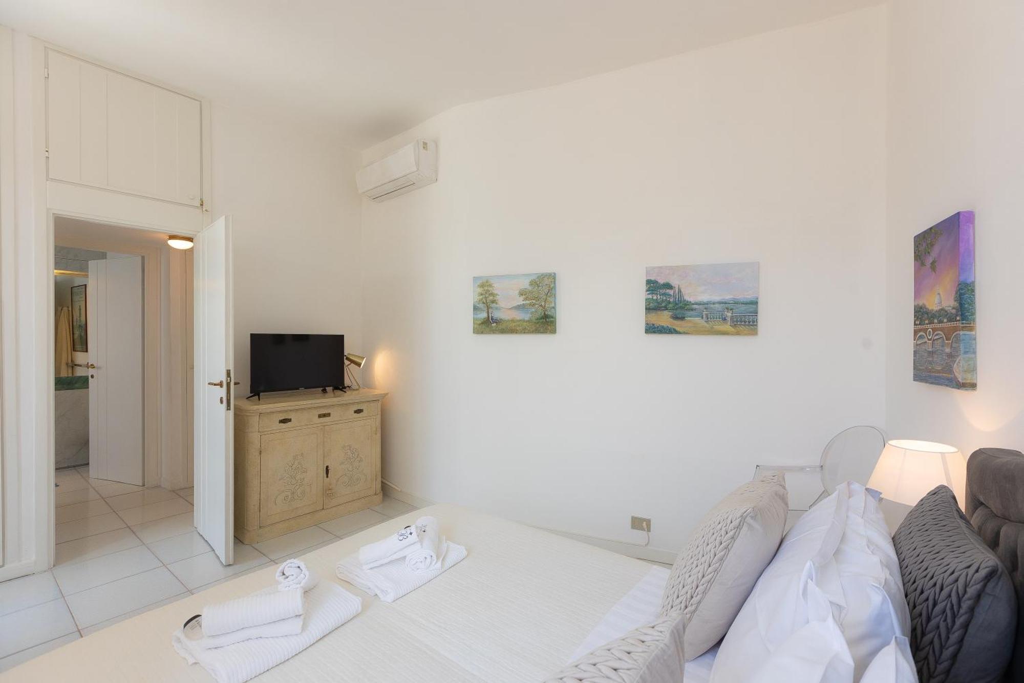 Apartamento Tre Lune Penthouse By In