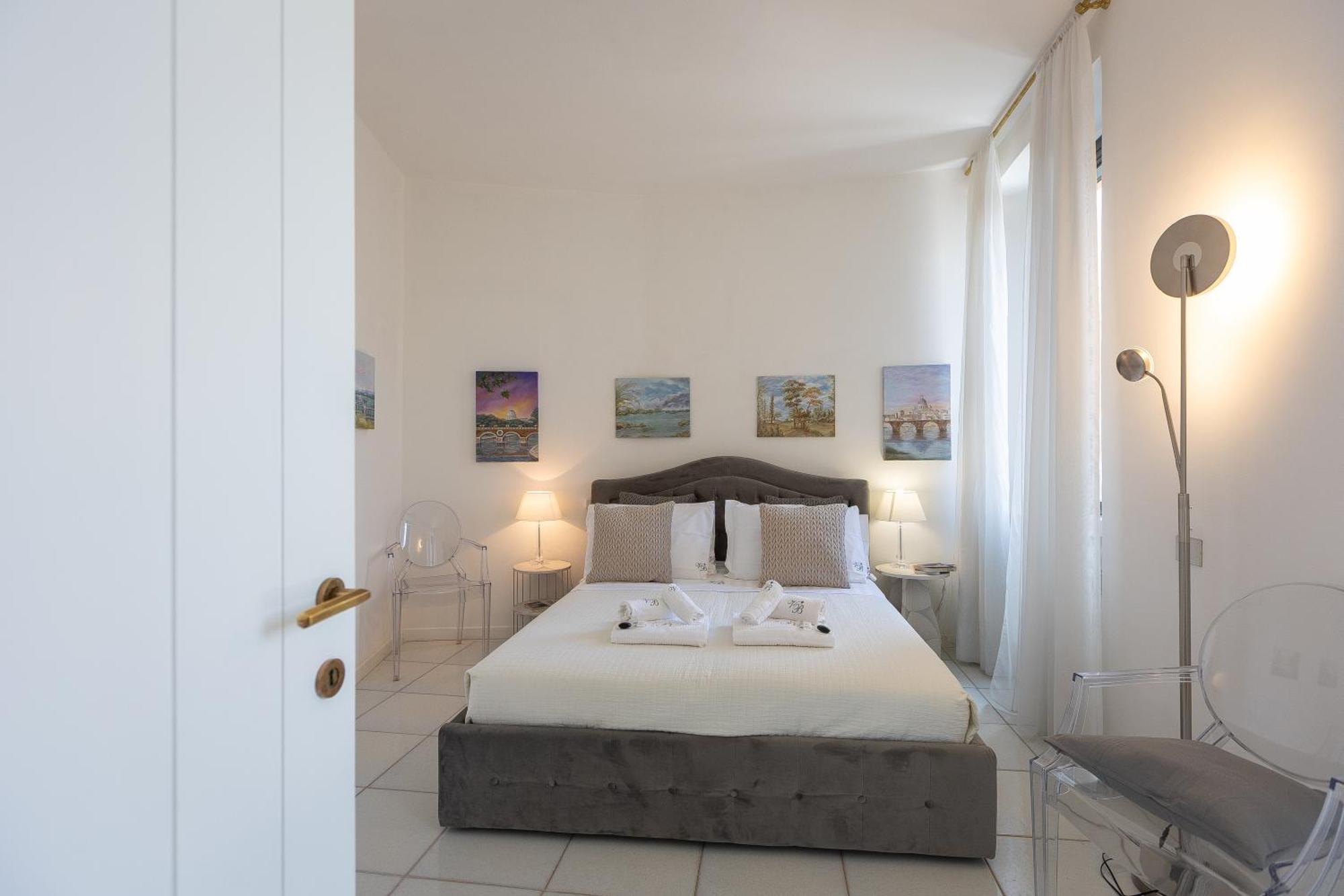 Tre Lune Penthouse By In Apartamento Roma