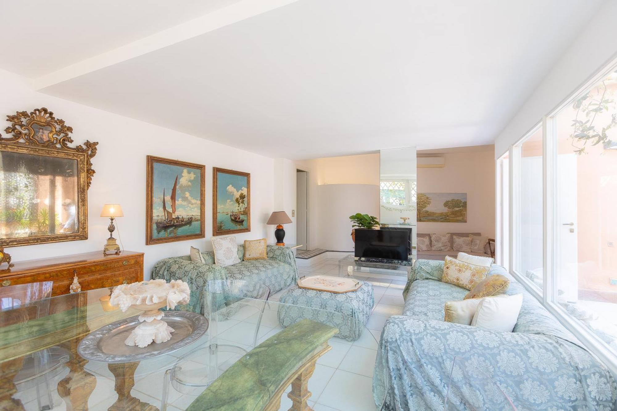 Apartamento Tre Lune Penthouse By In Roma