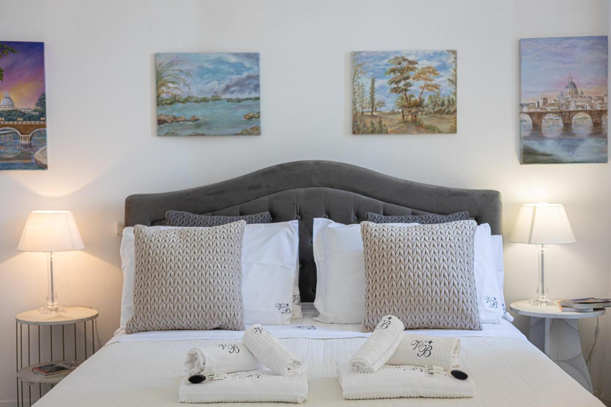 Tre Lune Penthouse By In Apartamento *