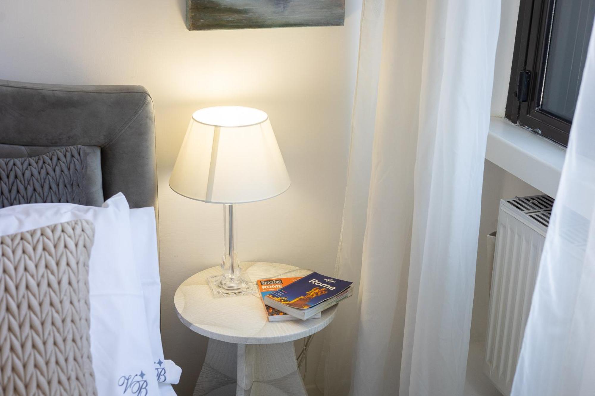 Tre Lune Penthouse By In Roma