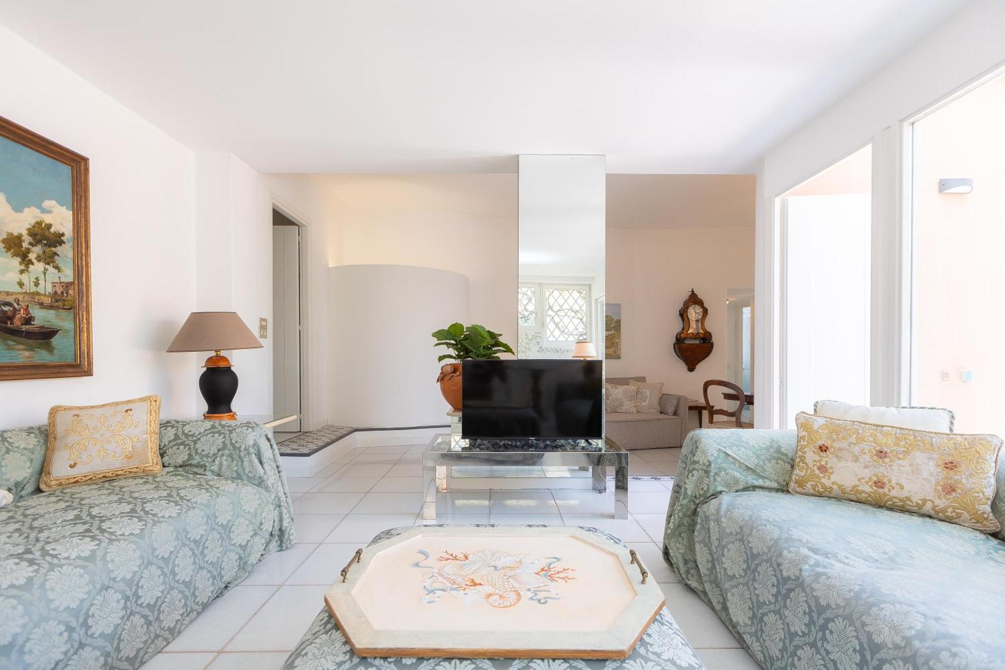 Apartamento Tre Lune Penthouse By In
