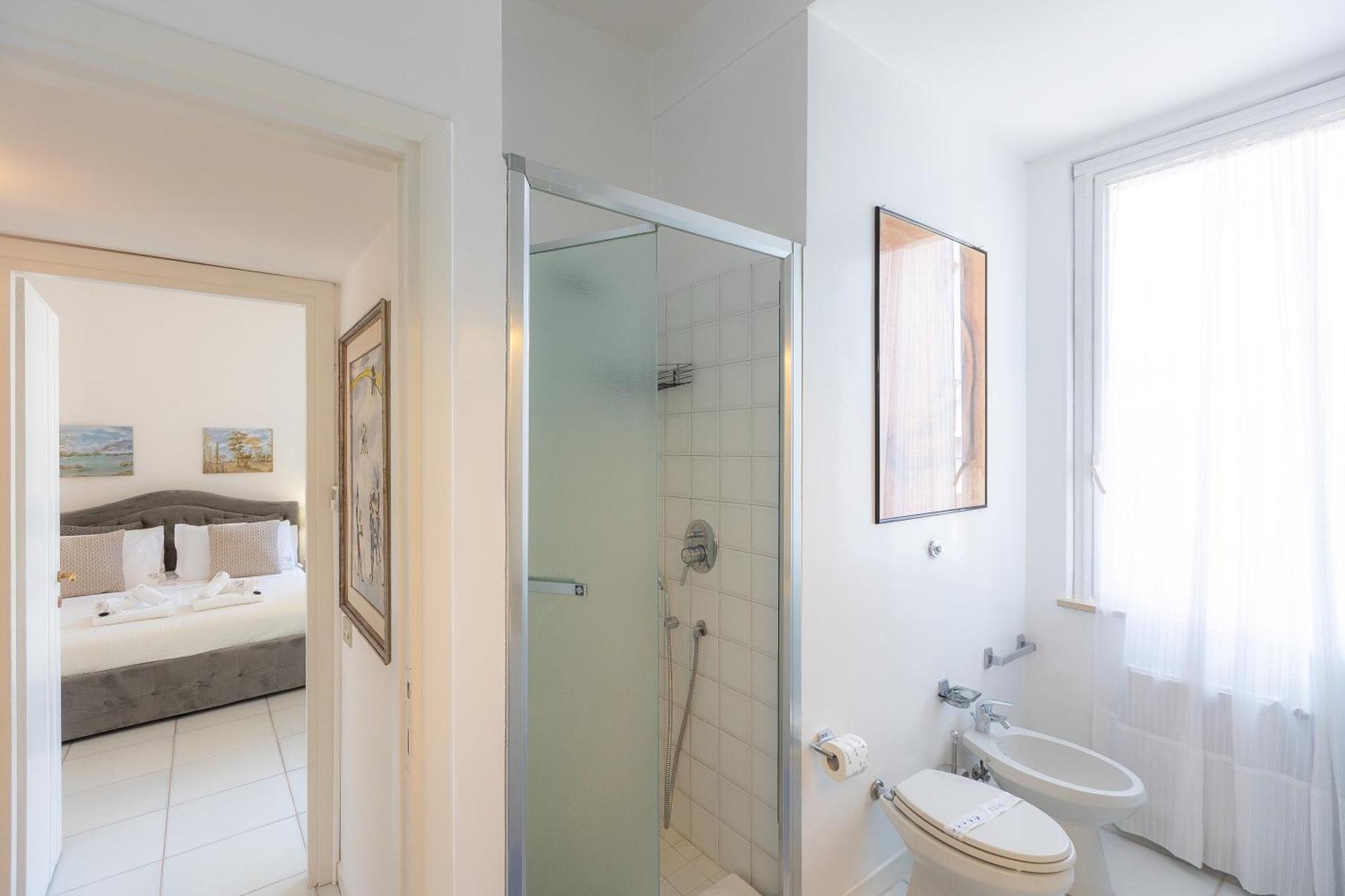 Tre Lune Penthouse By In Apartamento *