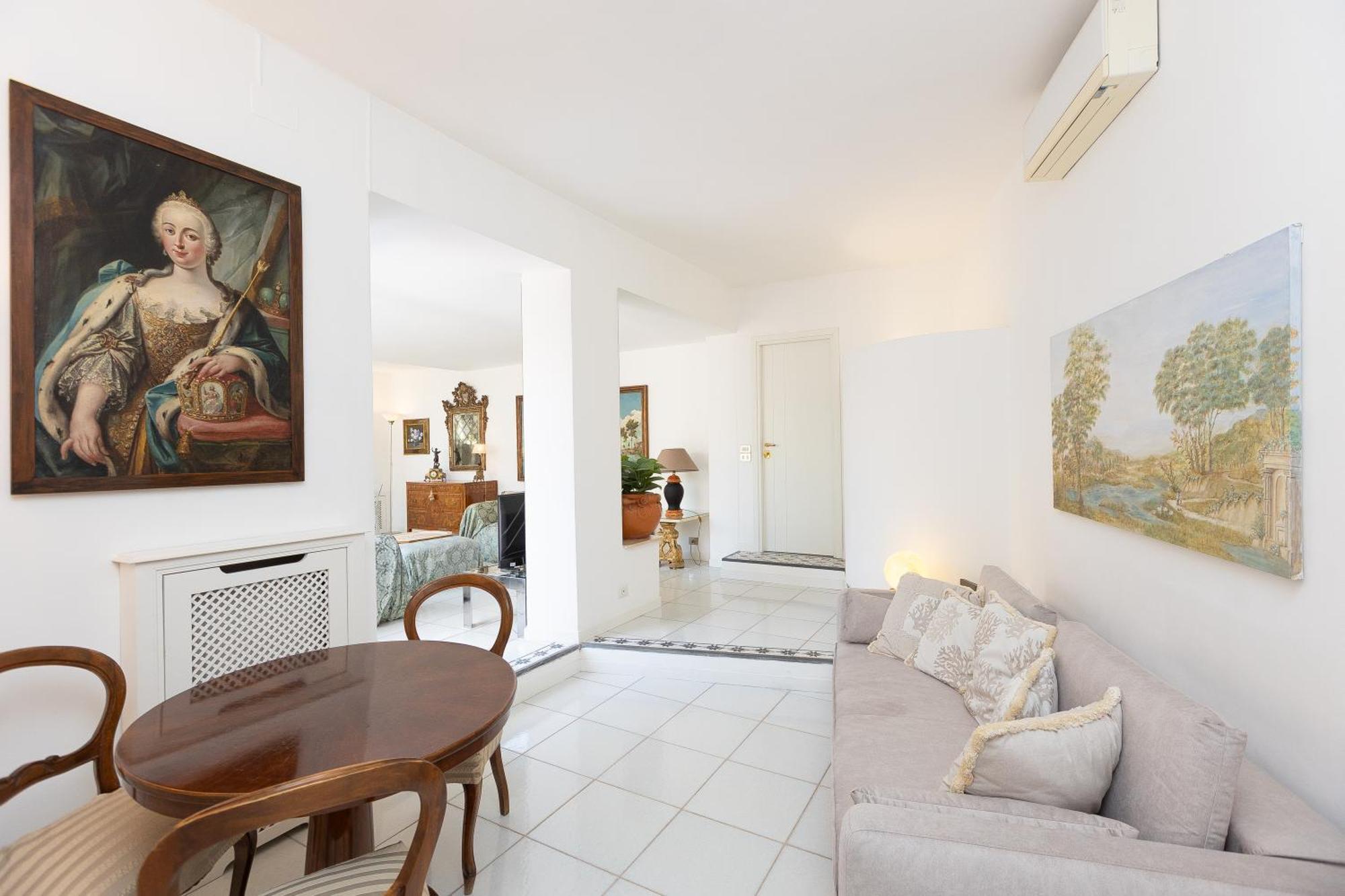 Apartamento Tre Lune Penthouse By In *