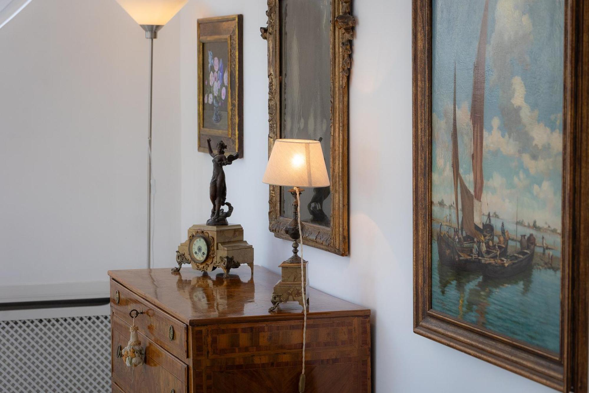 Tre Lune Penthouse By In * Roma