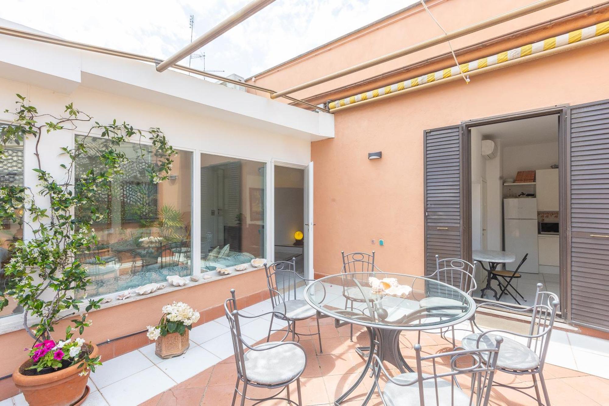 Apartamento Tre Lune Penthouse By In