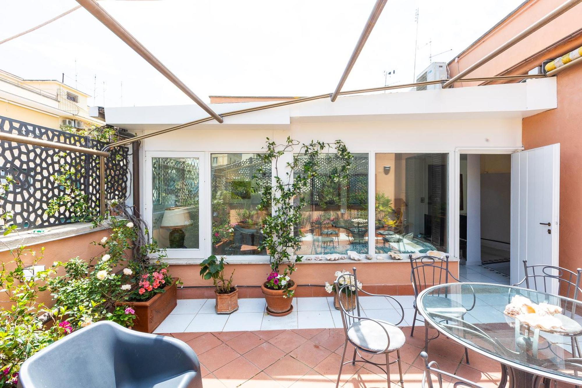 Tre Lune Penthouse By In Apartamento *