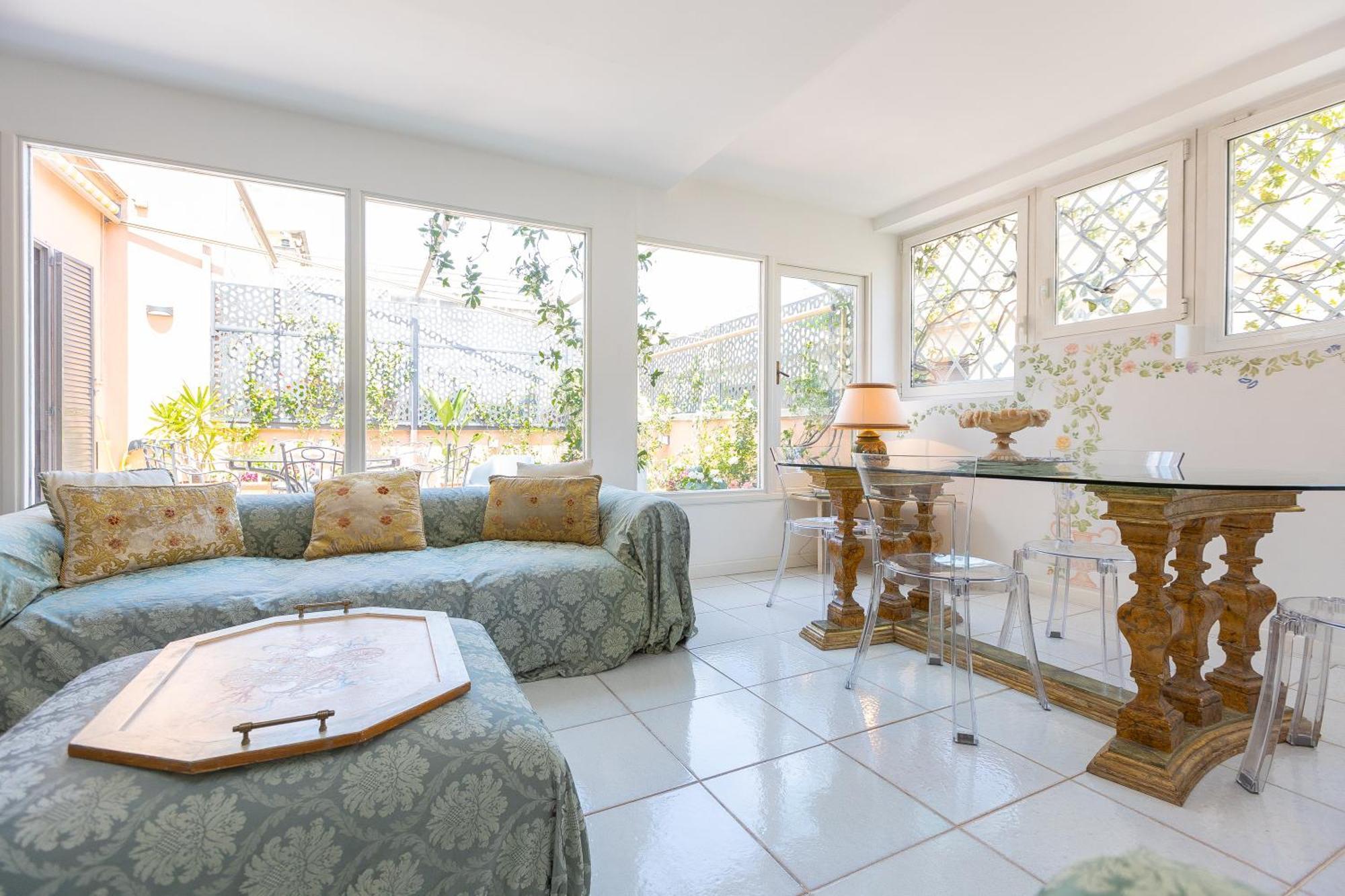 Tre Lune Penthouse By In Apartamento *