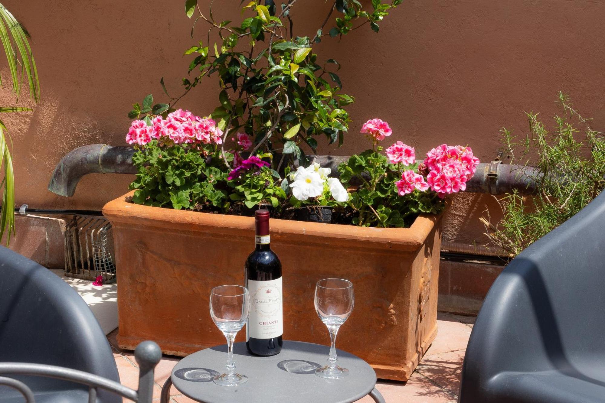 Apartamento Tre Lune Penthouse By In