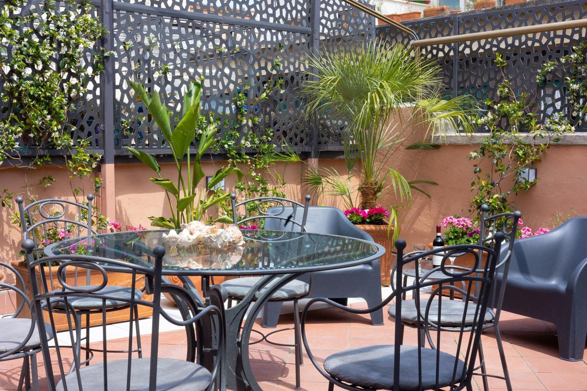 Tre Lune Penthouse By In Apartamento Roma