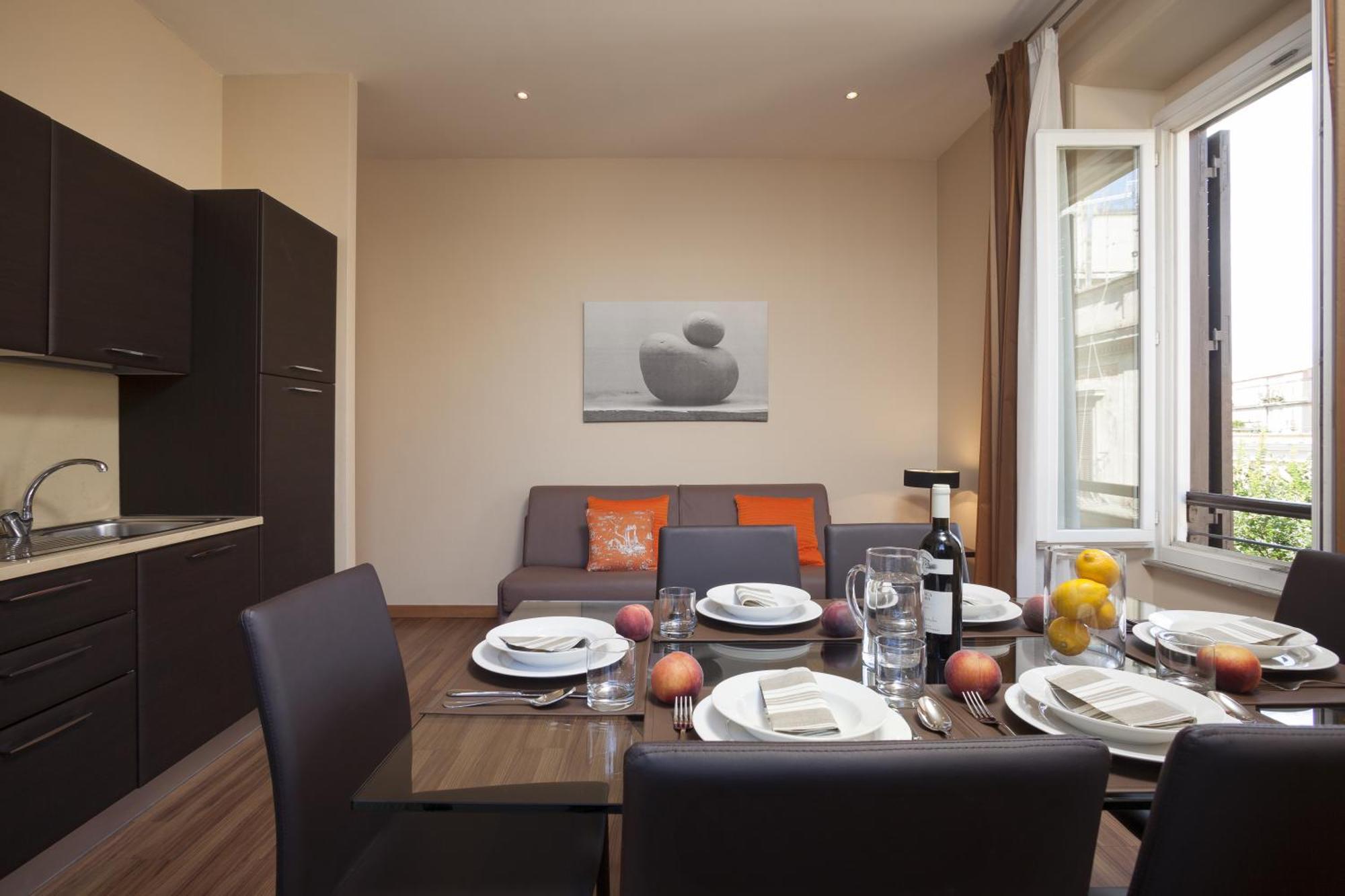 Trianon Borgo Pio Hotel