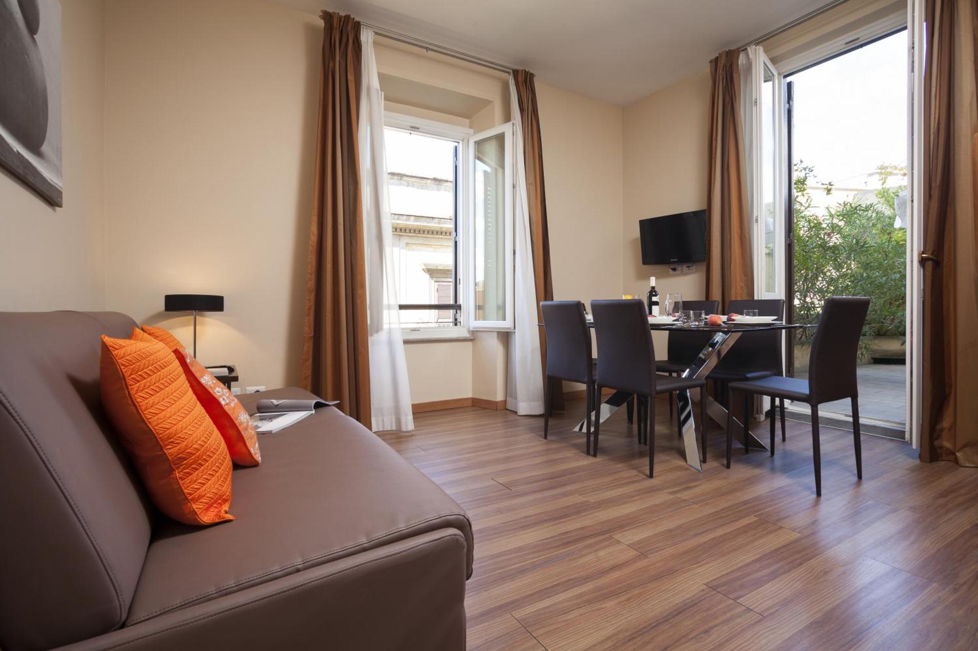 Hotel Trianon Borgo Pio Roma