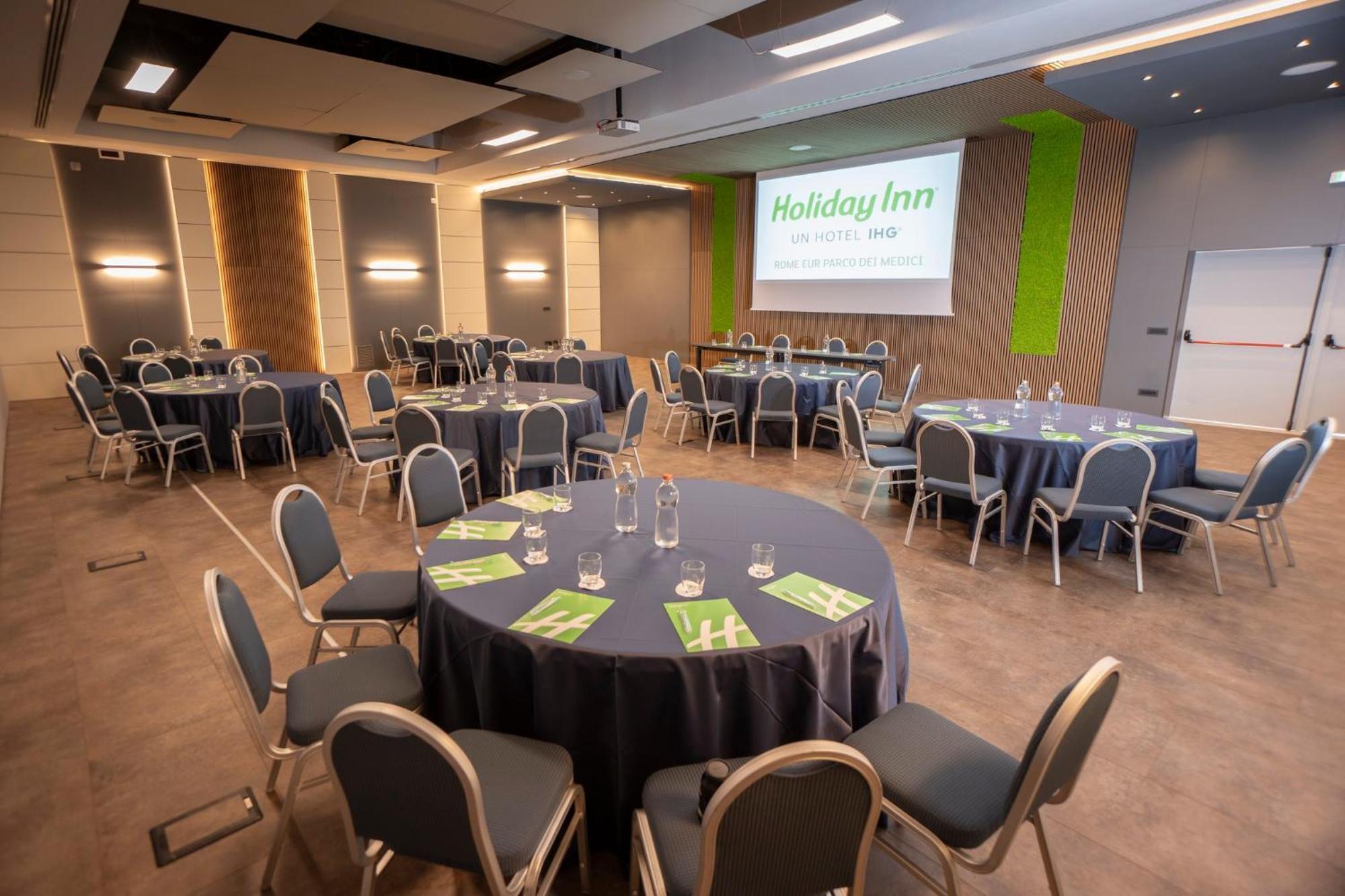 Hotell - Eur Parco Dei Medici By Ihg 4*