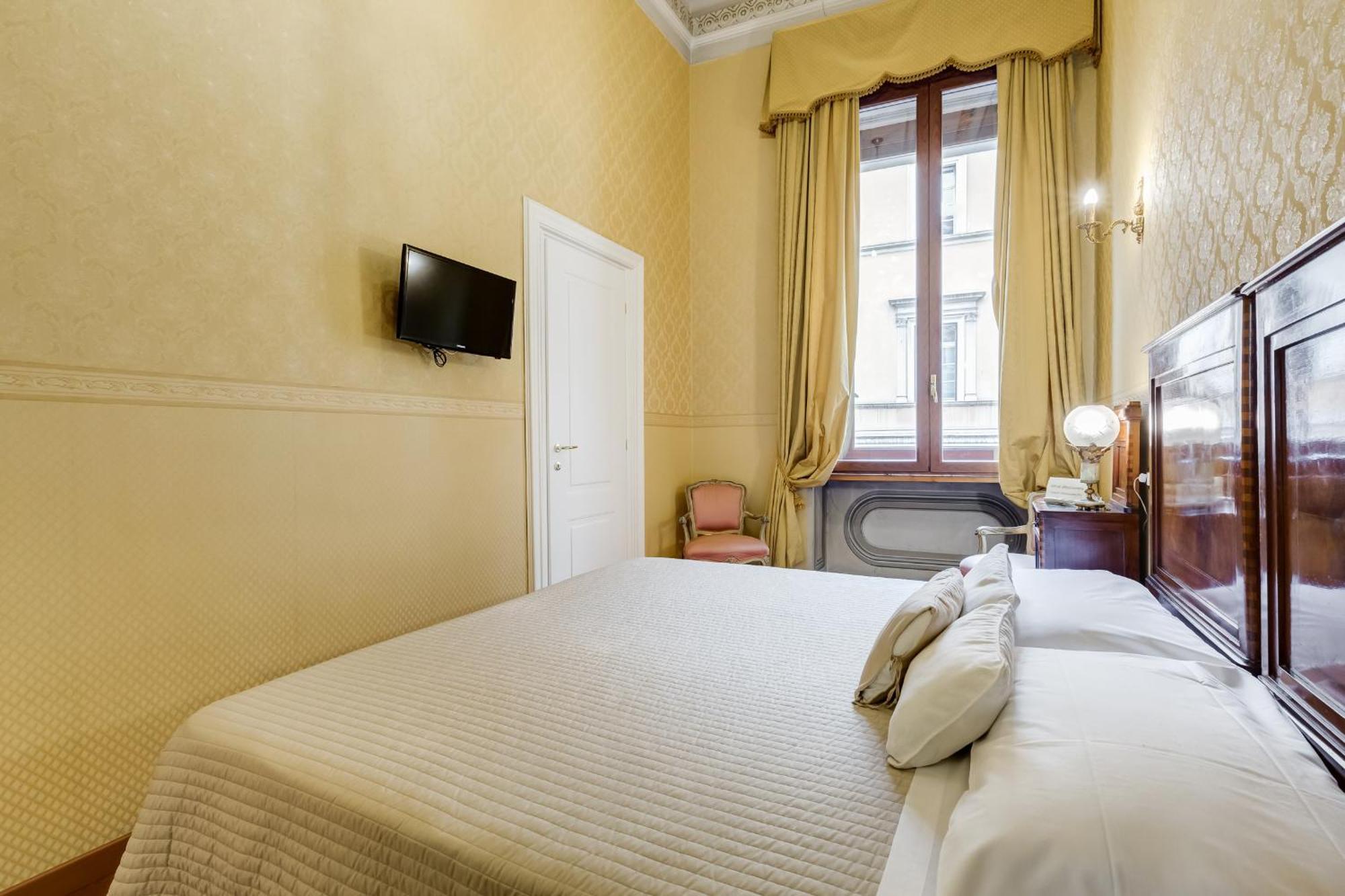 Bed and breakfast Affreschi Su Luxury 2*