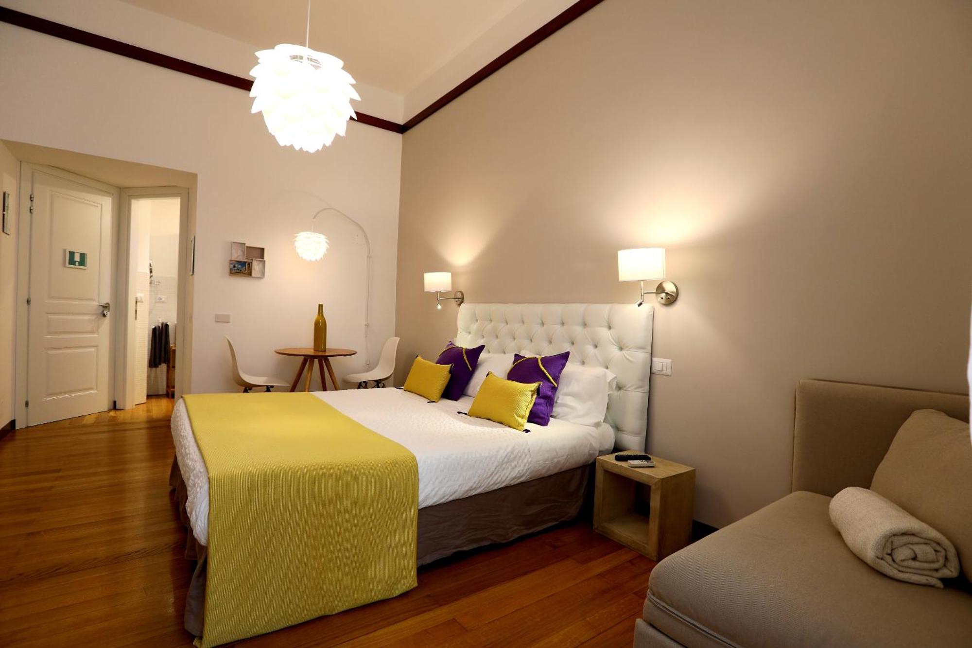 Bed and breakfast Tata Roma