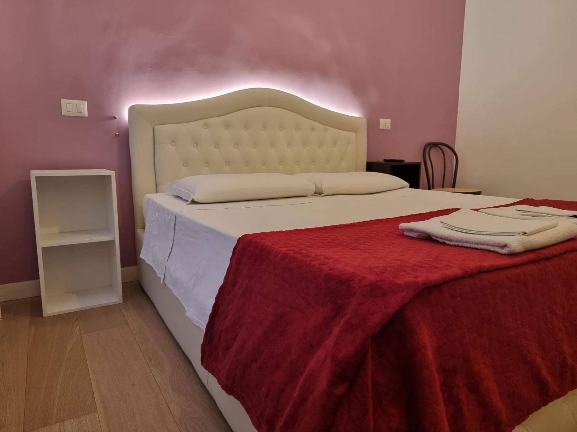 Anthony House, Anthony Floor 3, Castro Pretorio